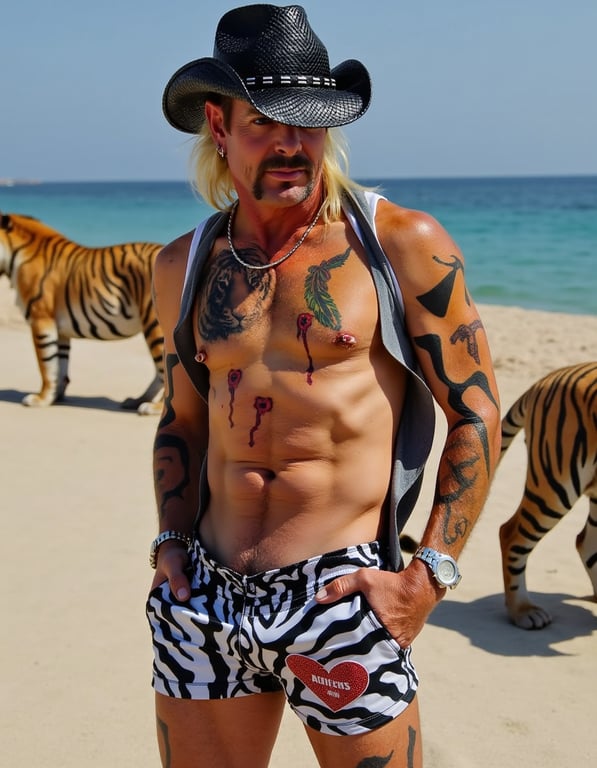 Joe Exotic Banner